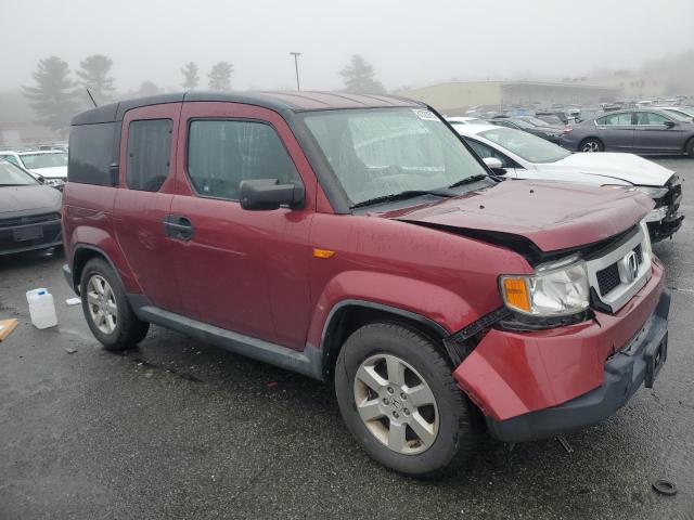 Photo 4 from auction – 2011 HONDA ELEMENT EX with VIN 5J6YH2H79BL002494