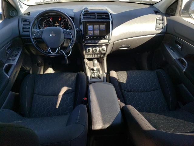 Photo 8 from auction – 2021 MITSUBISHI OUTLANDER with VIN JA4APVAU3MU019214