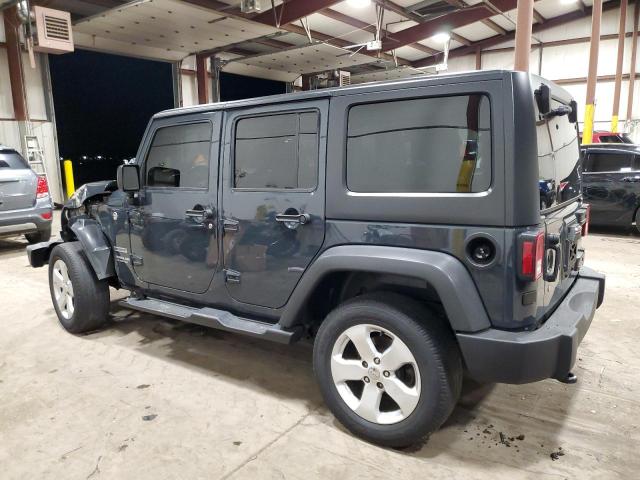 Photo 2 from auction – 2017 JEEP WRANGLER U with VIN 1C4HJWDG3HL717688