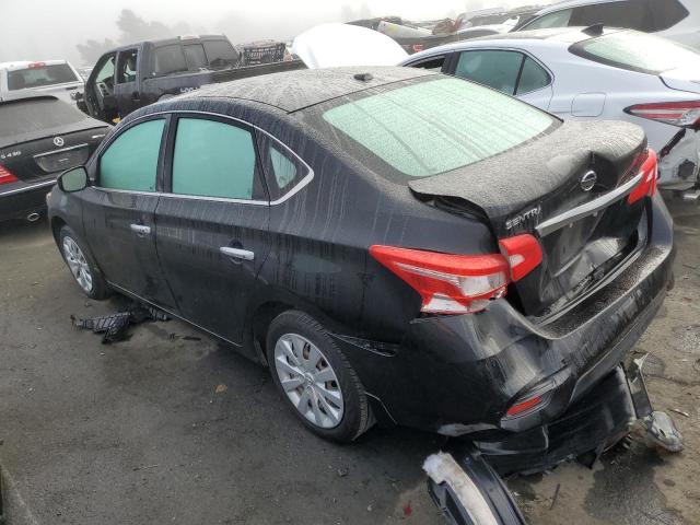 Photo 2 from auction – 2016 NISSAN SENTRA S with VIN 3N1AB7AP5GY246239