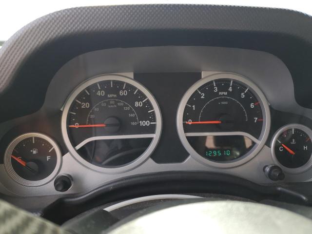 Photo 9 from auction – 2010 JEEP WRANGLER R with VIN 1J4BA6D12AL224697
