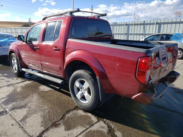 Photo 2 from auction – 2007 NISSAN FRONTIER C with VIN 1N6AD07W47C443843