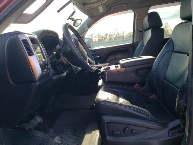 Photo 7 from auction – 2017 CHEVROLET SILVERADO with VIN 3GCPCREC4HG146048