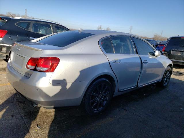 Photo 3 from auction – 2007 LEXUS GS 350 with VIN JTHCE96S670009886