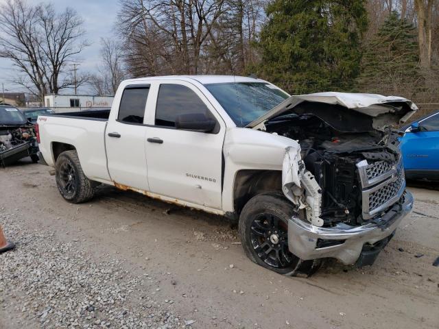 Photo 4 from auction – 2014 CHEVROLET SILVERADO with VIN 1GCVKREC9EZ200627