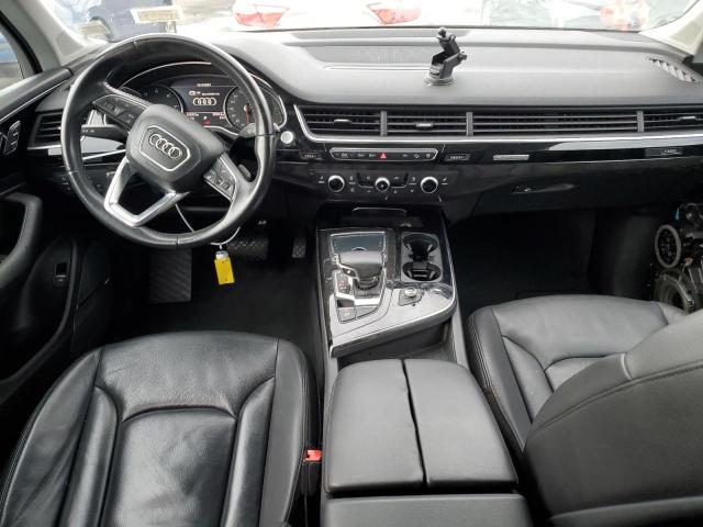 Photo 8 from auction – 2017 AUDI Q7 PREMIUM with VIN WA1LAAF70HD003483