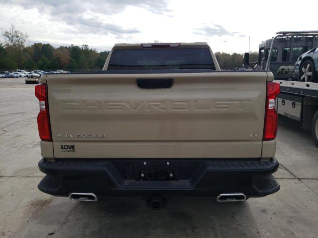 Photo 6 from auction – 2023 CHEVROLET SILVERADO with VIN 3GCUDFE83PG162380