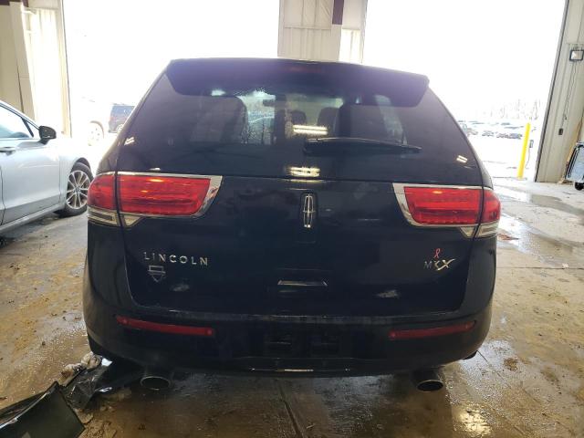 Photo 6 from auction – 2011 LINCOLN MKX with VIN 2LMDJ6JK8BBJ30627