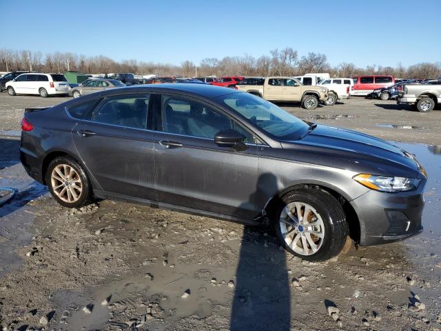 Photo 4 from auction – 2020 FORD FUSION SE with VIN 3FA6P0HDXLR159602