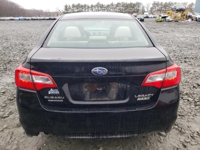 Photo 6 from auction – 2017 SUBARU LEGACY 2.5 with VIN 4S3BNAB65H3047343