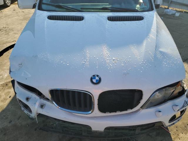 Photo 12 from auction – 2004 BMW X5 3.0I with VIN 5UXFA135X4LU38676