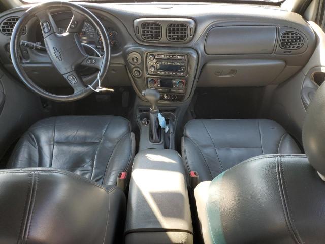 Photo 8 from auction – 2002 CHEVROLET TRAILBLAZE with VIN 1GNES16S526135903