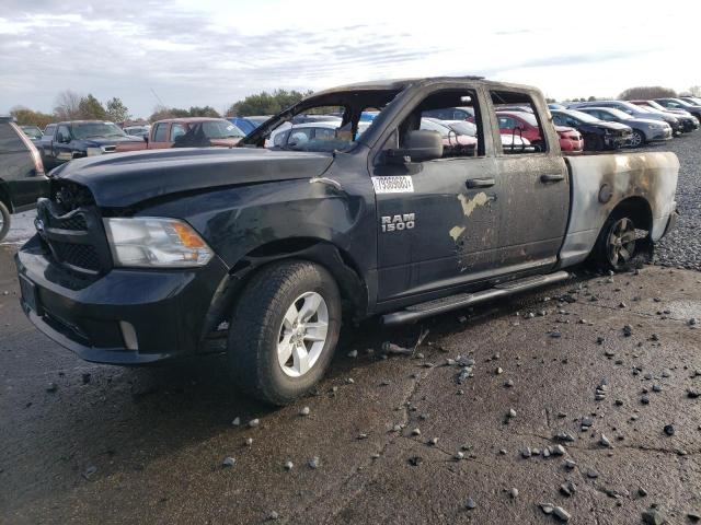 RAM 1500 ST 2018 with VIN 1C6RR7FG5JS339425 - Photo from auction