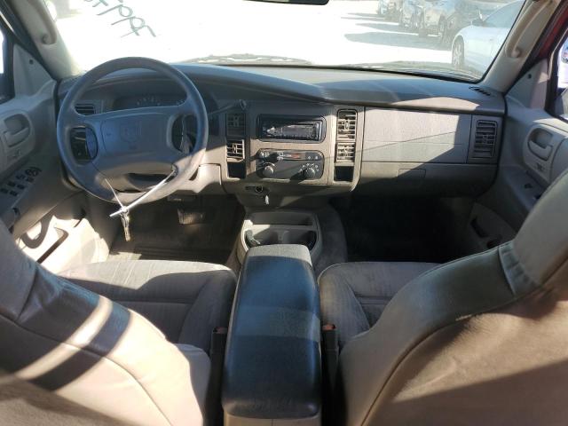 Photo 8 from auction – 2003 DODGE DURANGO SP with VIN 1D4HR38N33F563560