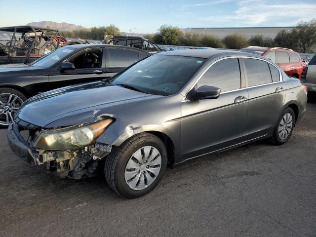 HONDA ACCORD LX 2011 with VIN 1HGCP2F39BA071072 - Photo from auction