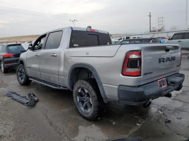 Photo 2 from auction – 2019 RAM 1500 REBEL with VIN 1C6SRFLT0KN692748