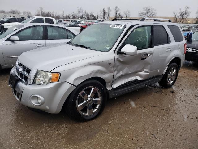 FORD ESCAPE LIM 2008 with VIN 1FMCU04128KE51205 - Photo from auction