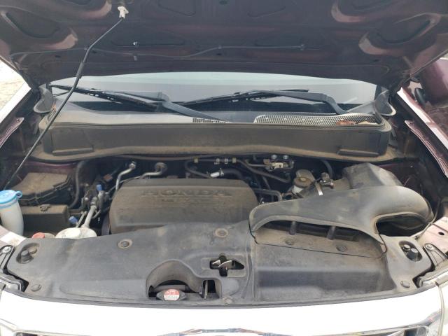 Photo 12 from auction – 2013 HONDA PILOT EXL with VIN 5FNYF3H58DB012942