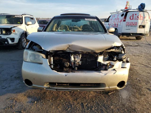 Photo 5 from auction – 2001 NISSAN MAXIMA GXE with VIN JN1CA31D91T838415