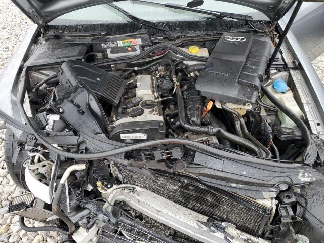 Photo 11 from auction – 2006 AUDI A4 2.0T QU with VIN WAUDF78E16A118986