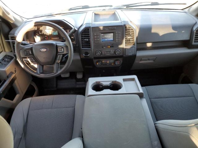 Photo 8 from auction – 2017 FORD F150 SUPER with VIN 1FTEX1CF9HKC65135