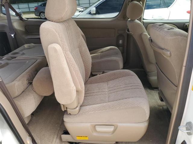 Photo 10 from auction – 2003 TOYOTA SIENNA CE with VIN 4T3ZF19C93U544618