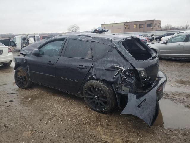 Photo 2 from auction – 2008 MAZDA 3 HATCHBAC with VIN JM1BK343881779324