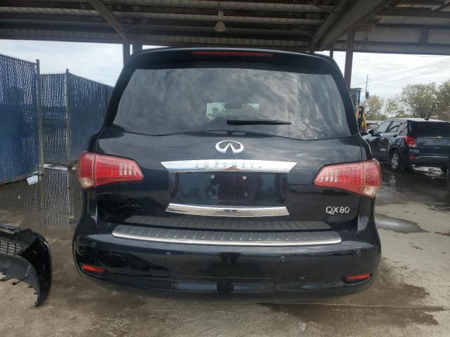 Photo 6 from auction – 2014 INFINITI QX80 with VIN JN8AZ2NF9E9552560