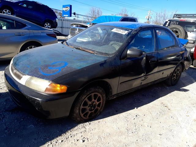 MAZDA PROTEGE DX 1997 مع رقم تعريف المركبة JM1BC1416V0160545 - صورة من المزاد