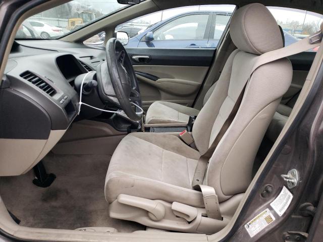 Photo 7 from auction – 2011 HONDA CIVIC LX with VIN 2HGFA1F5XBH523090
