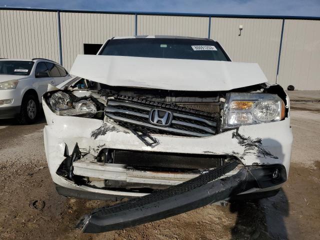 Photo 5 from auction – 2014 HONDA PILOT EXL with VIN 5FNYF3H53EB017922
