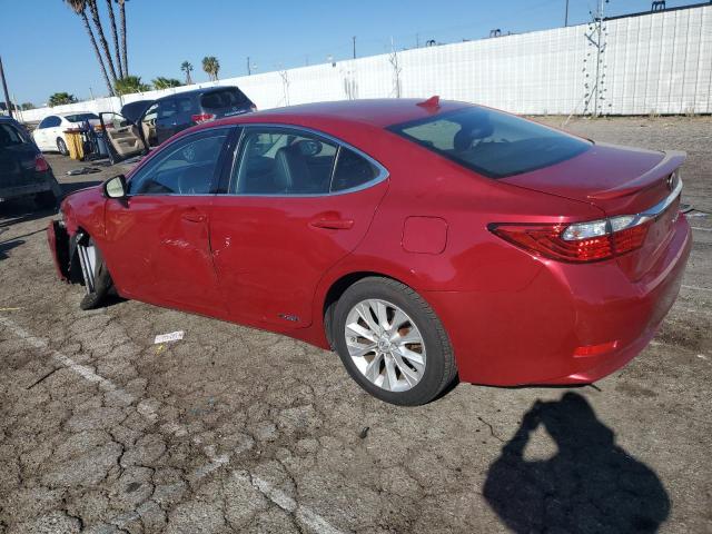 Photo 2 from auction – 2013 LEXUS ES 300H with VIN JTHBW1GG8D2000689