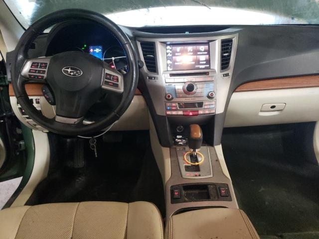 Photo 8 from auction – 2013 SUBARU OUTBACK 2. with VIN 4S4BRBLC0D3291227