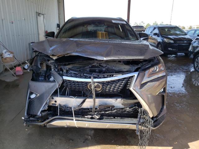 Photo 5 from auction – 2017 LEXUS RX 350 BAS with VIN 2T2ZZMCA3HC079590
