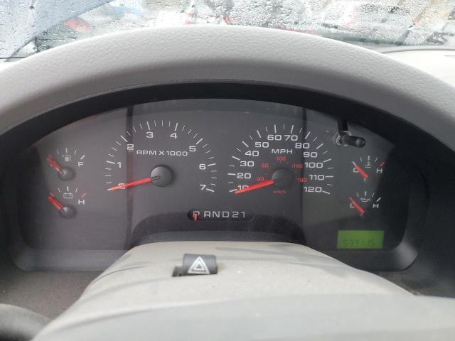 Photo 9 from auction – 2004 FORD F150 with VIN 1FTRX12W04NA80497