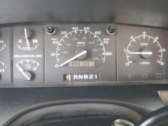 Photo 9 from auction – 1995 FORD F150 with VIN 1FTEX14H4SKA75203