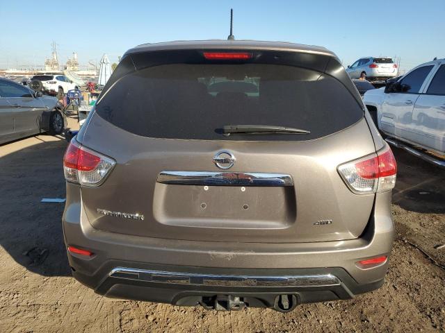Photo 6 from auction – 2014 NISSAN PATHFINDER with VIN 5N1AR2MM6EC615186