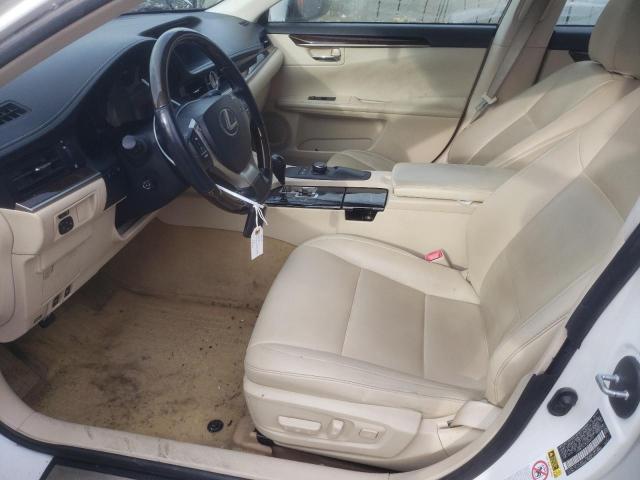 Photo 7 from auction – 2013 LEXUS ES 350 with VIN JTHBK1GG7D2058157