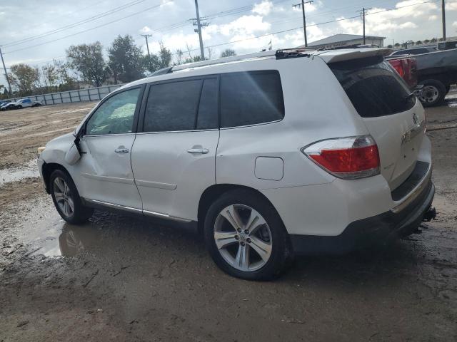 Photo 2 from auction – 2012 TOYOTA HIGHLANDER with VIN 5TDYK3EH4CS064279