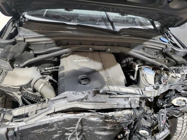 Photo 12 from auction – 2015 AUDI Q5 PREMIUM with VIN WA1LFAFP8FA126948
