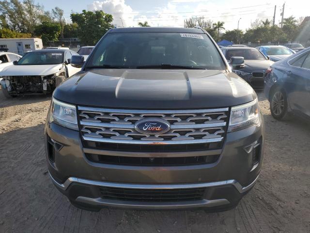 Photo 5 from auction – 2019 FORD EXPLORER L with VIN 1FM5K7F83KGB10729
