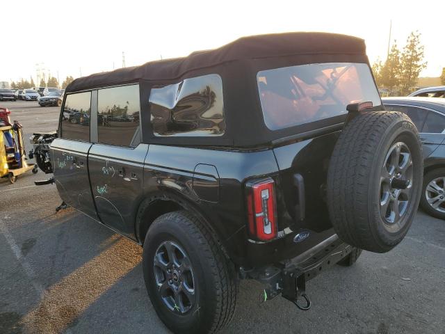 Фото 2 с аукциона – 2022 FORD BRONCO BAS с VIN 1FMEE5BP3NLB64729