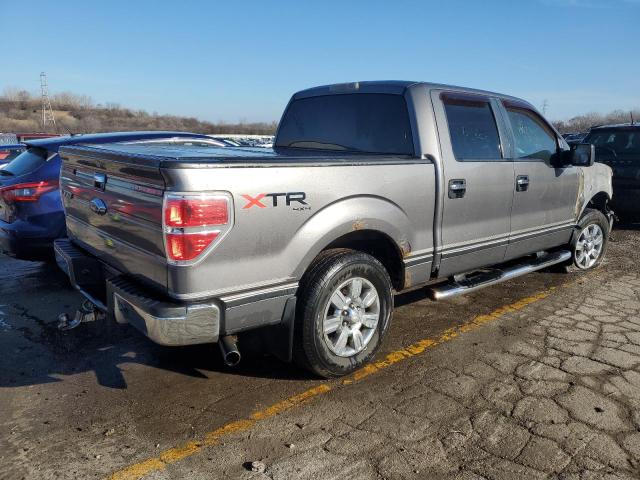 Photo 3 from auction – 2010 FORD F150 SUPER with VIN 1FTEW1E8XAFA80446