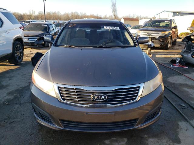 Photo 5 from auction – 2009 KIA OPTIMA LX with VIN KNAGE228295287210