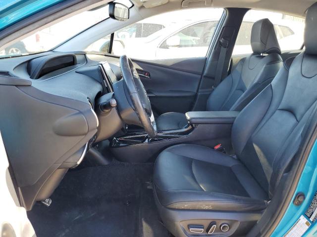 Photo 7 from auction – 2017 TOYOTA PRIUS PRIM with VIN JTDKARFP9H3002144