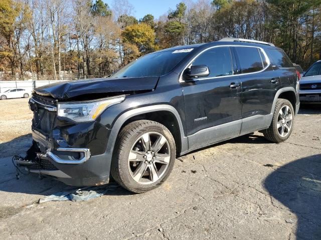 GMC ACADIA SLT 2019 with VIN 1GKKNNLS6KZ103432 - Photo from auction