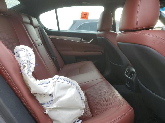 Photo 10 from auction – 2014 LEXUS GS 350 with VIN JTHBE1BL0E5034620