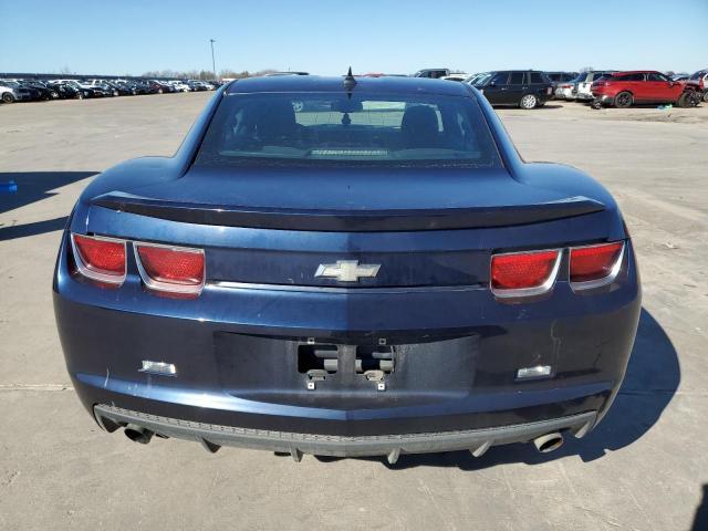 Photo 6 from auction – 2012 CHEVROLET CAMARO LS with VIN 2G1FA1E37C9145362
