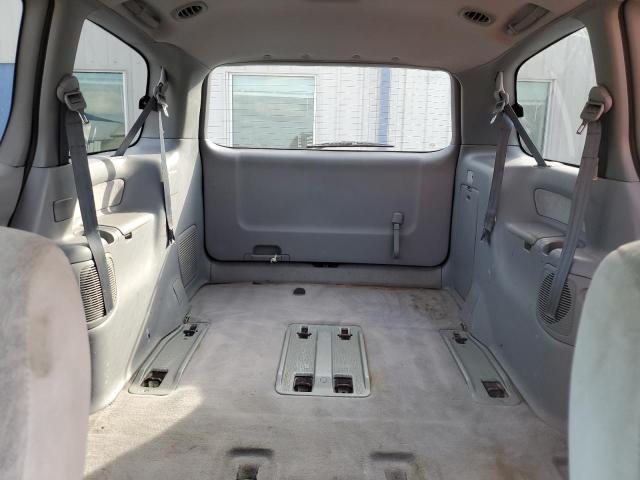 Photo 10 from auction – 2000 TOYOTA SIENNA LE with VIN 4T3ZF13C2YU200211