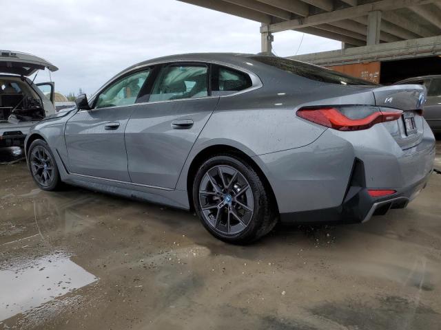 Photo 2 from auction – 2023 BMW I4 EDRIVE3 with VIN WBY43AW06PFR41948